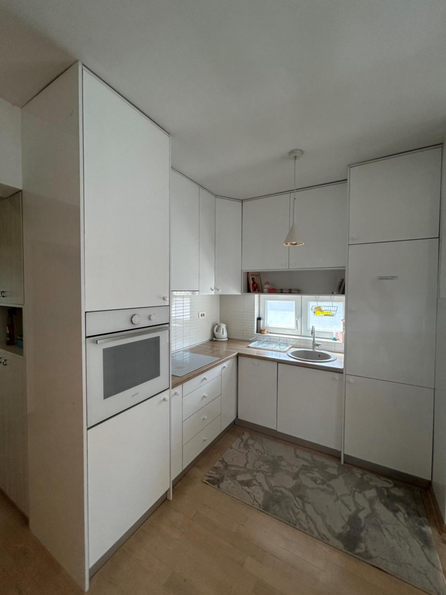Ana'S 2 Bedrooms Lovely Flat 포드고리차 외부 사진