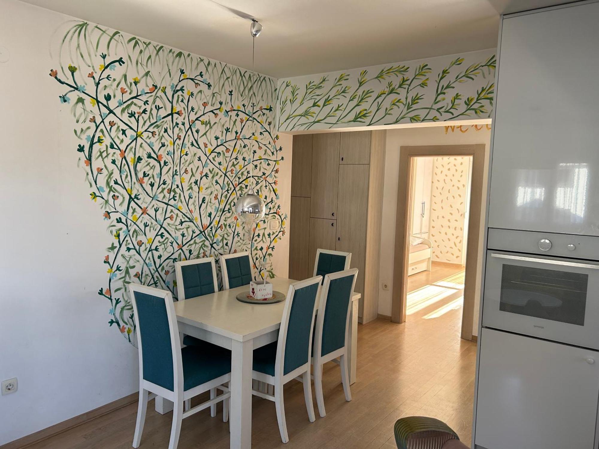 Ana'S 2 Bedrooms Lovely Flat 포드고리차 외부 사진